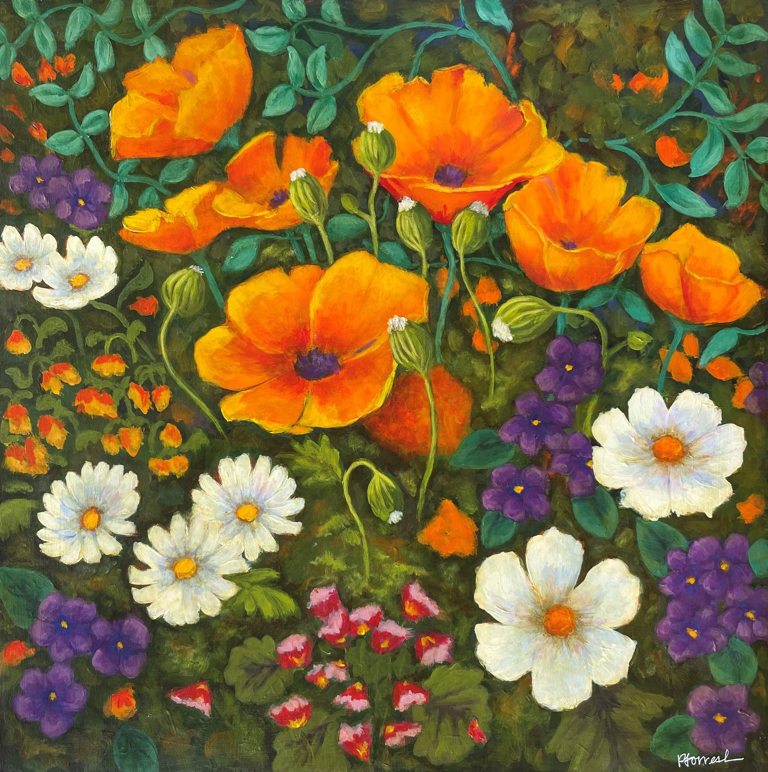 PENNY FORREST — DragonFire Gallery
